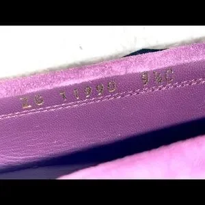 Salvatore ferragamo purple driver loafers with reversible buckle (gold/silver) FERRAGAMO Parigi New Driver Loafers | Saks Fifth Avenue main image 4